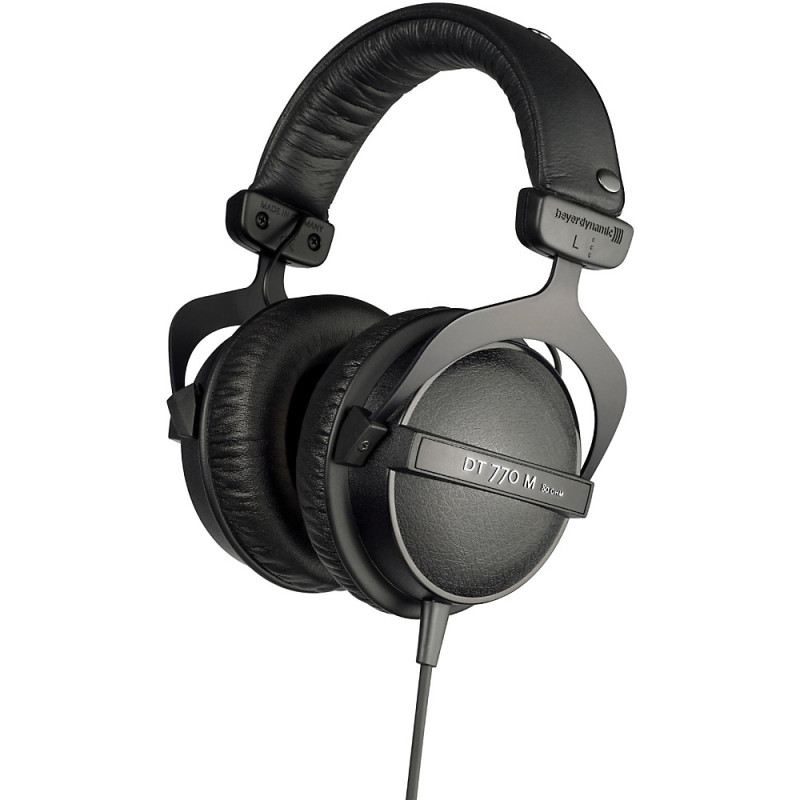 BEYERDYNAMIC DT 770M/80 ohms Навушники