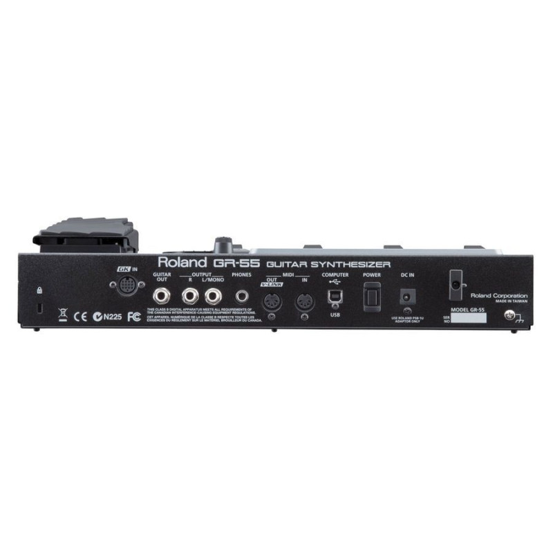 Гітарний синтезатор Roland GR-55S BK