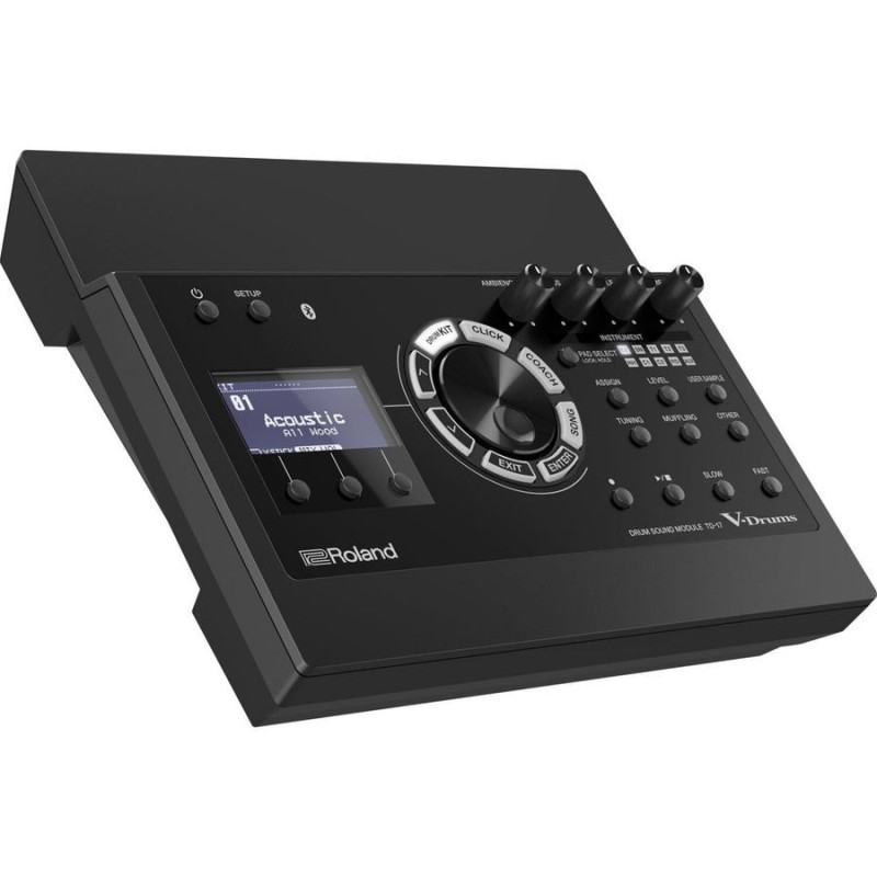 ROLAND TD17 Барабанний модуль