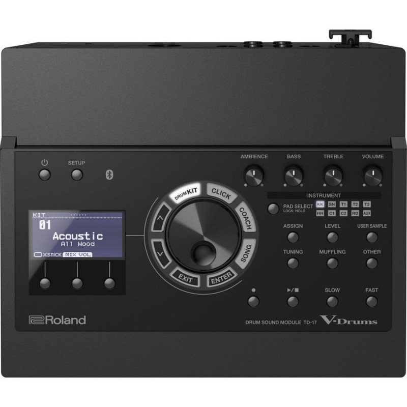 ROLAND TD17 Барабанний модуль