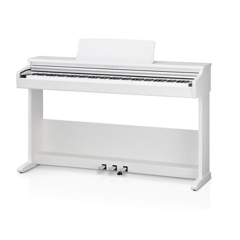 Цифрове піаніно Kawai KDP75W Біле