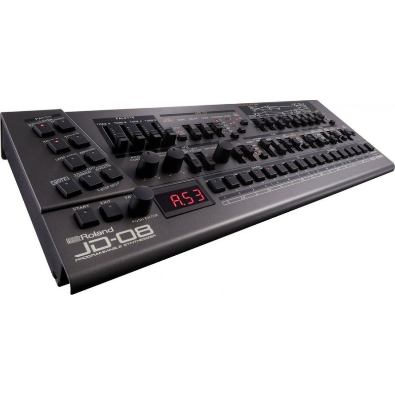 ROLAND JD-08 Синтезатор