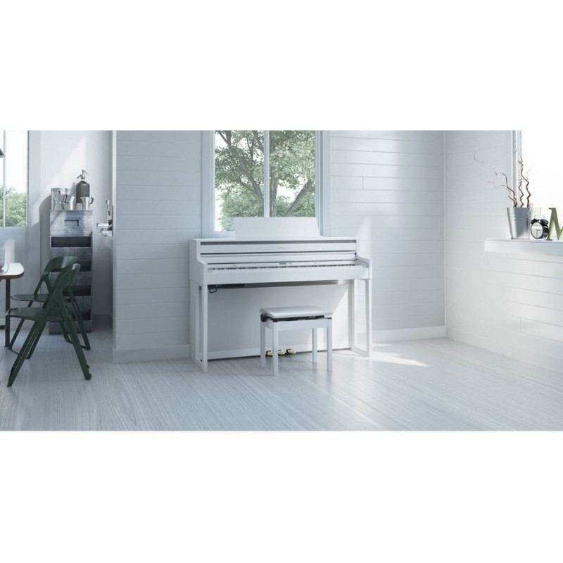 ROLAND HP702 Цифрове піаніно