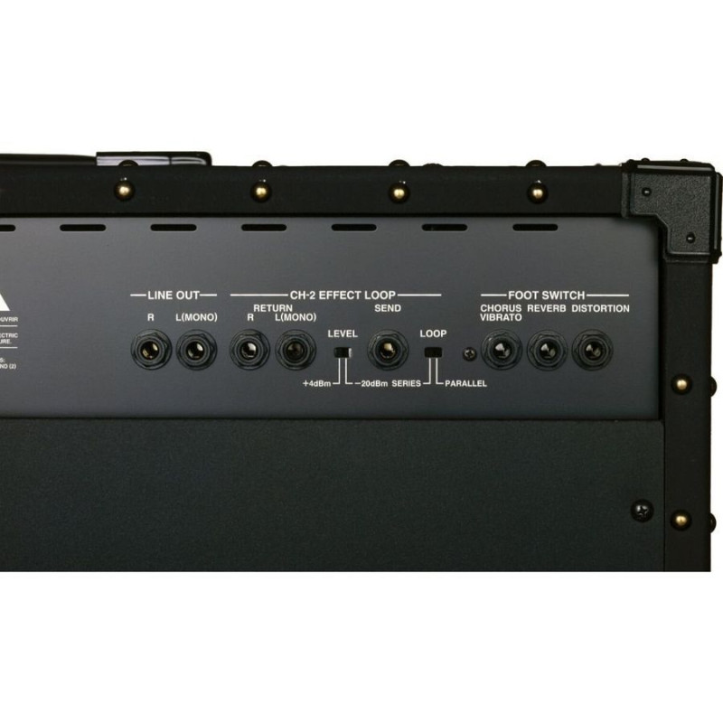 ROLAND JC-120B Комбопідсилювач