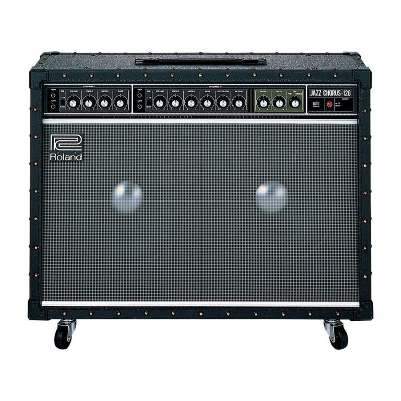 ROLAND JC-120B Комбопідсилювач