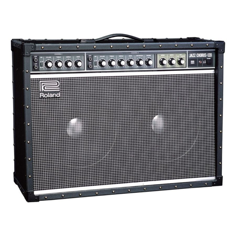 ROLAND JC-120B Комбопідсилювач