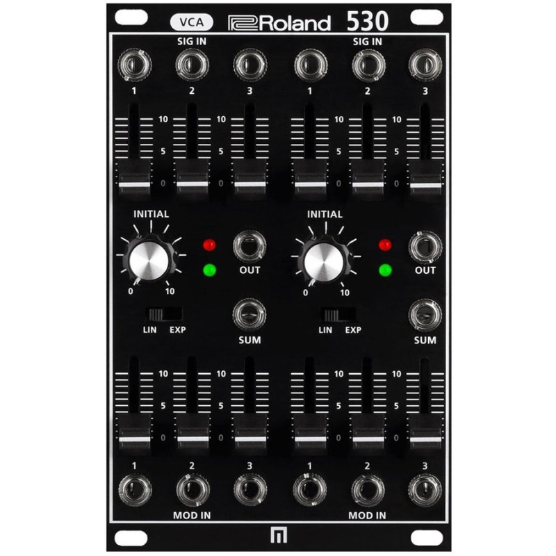 ROLAND SYS530 Синтезаторний модуль