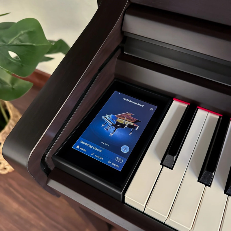 Цифрове фортепіано Kawai CA701R