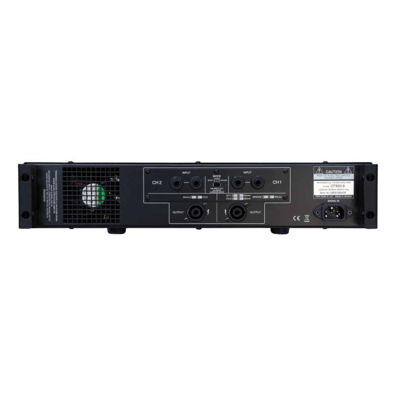 PARK AUDIO CF500-8 Підсилювач потужності