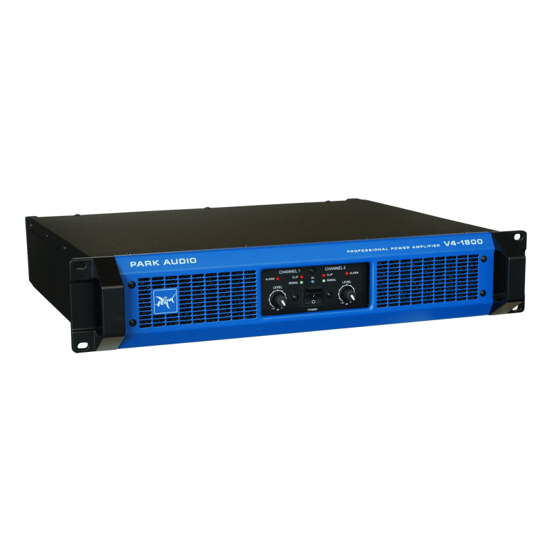 PARK AUDIO V4-1800 MkIII Підсилювач потужності