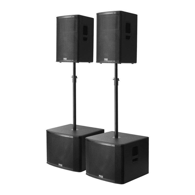 PARK AUDIO CLASSIC SET 2100.02 Акустичний комплект