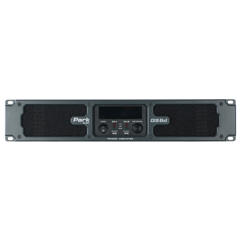 PARK AUDIO GS6d Підсилювач потужності