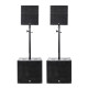 PARK AUDIO D-AR2 Комплект звукоусилительный