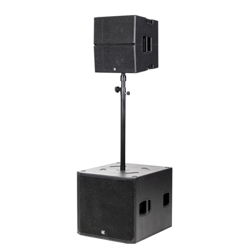 PARK AUDIO D-AR2 Комплект звукоусилительный