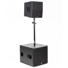 PARK AUDIO D-AR2 Звукоусилительный комплект D-AR2