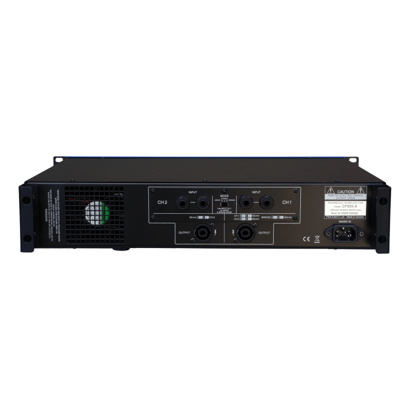 PARK AUDIO CF500-8 Підсилювач потужності
