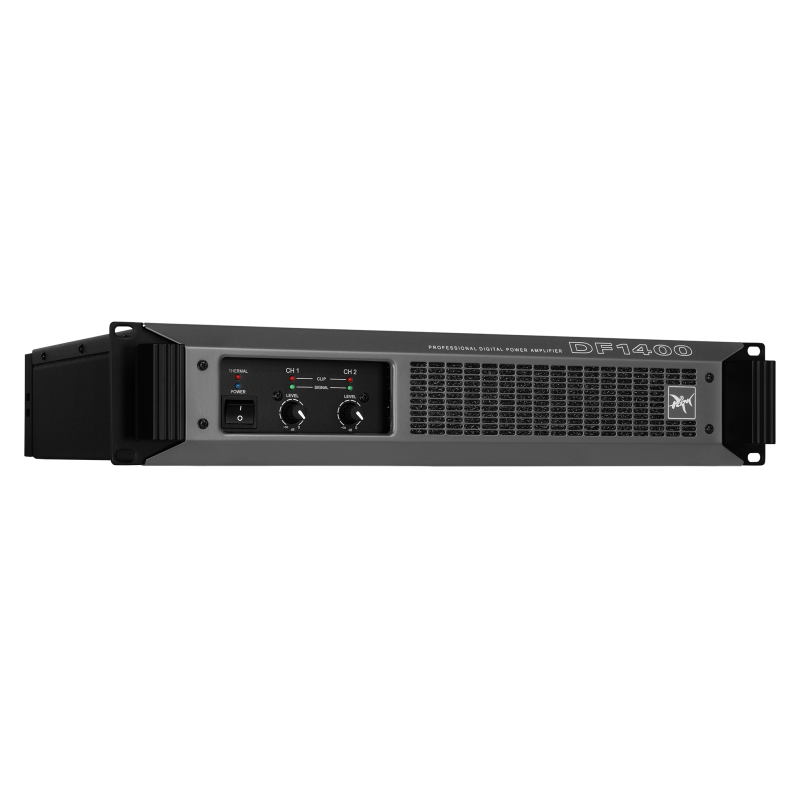 PARK AUDIO DF1400 DSP Підсилювач потужності