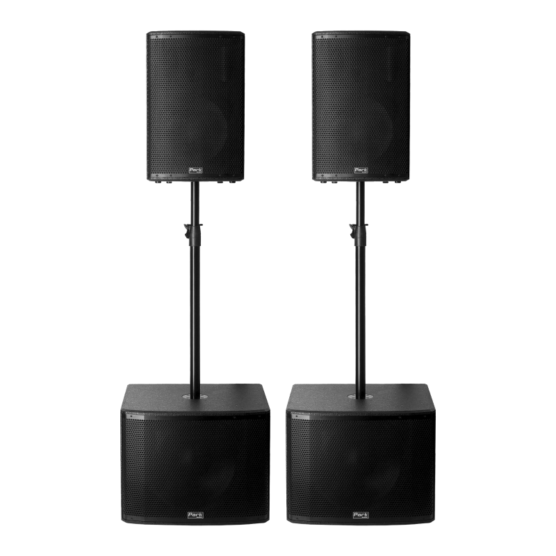 PARK AUDIO CLASSIC SET 2100.02 Акустичний комплект