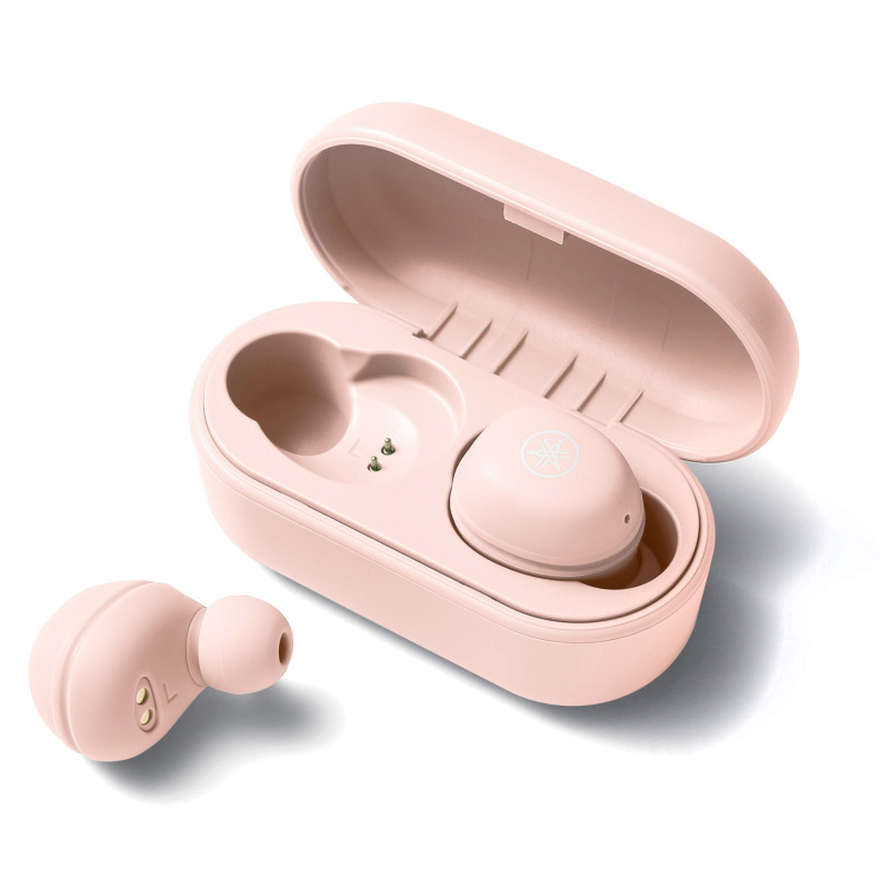 YAMAHA TW-E3A PINK Наушники беспроводные от YAMAHA