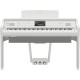YAMAHA CVP-809 PWH Цифровое пианино