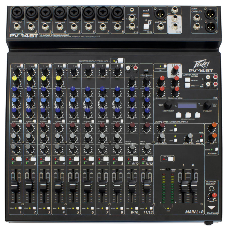 PV14 BT