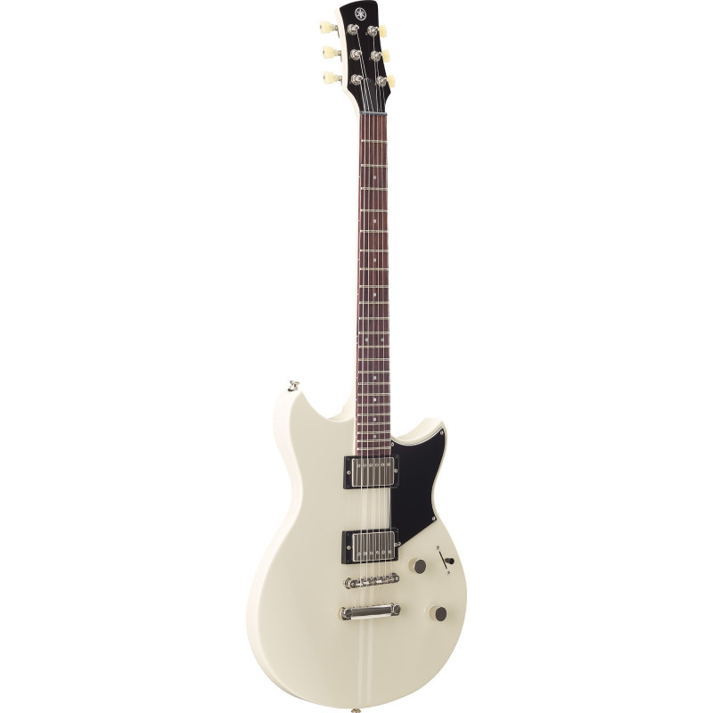 YAMAHA REVSTAR ELEMENT RSE20 (Vintage White) Електрогітара