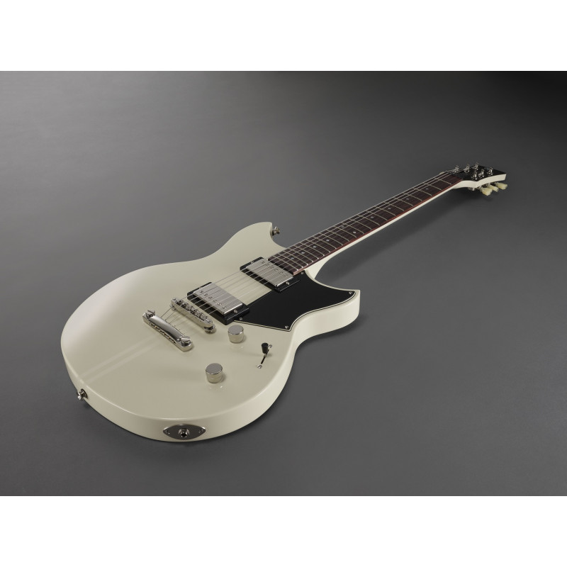 YAMAHA REVSTAR ELEMENT RSE20 (Vintage White) Електрогітара