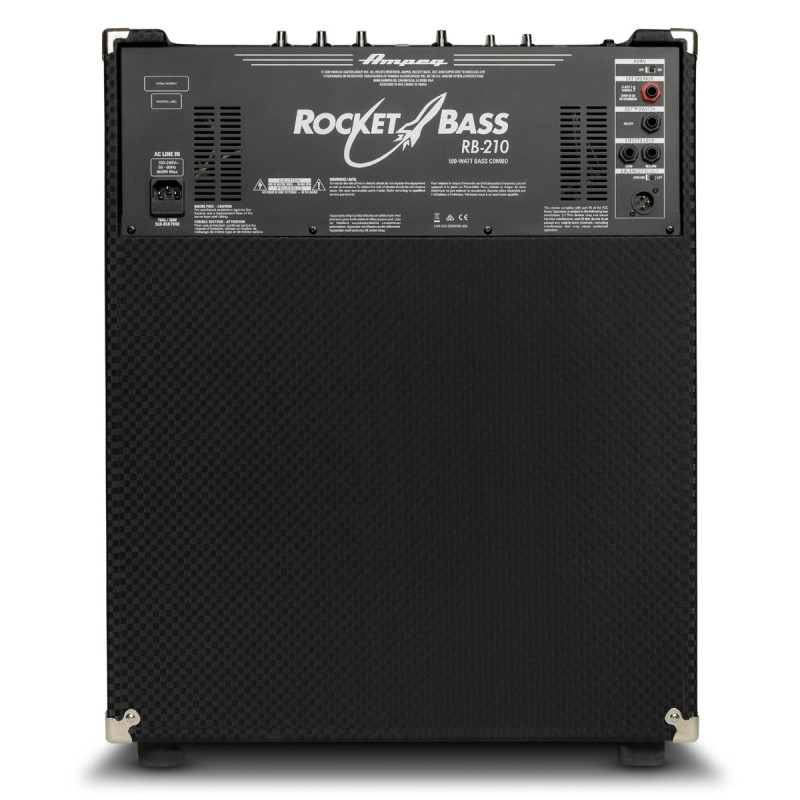 ROCKET BASS 210
