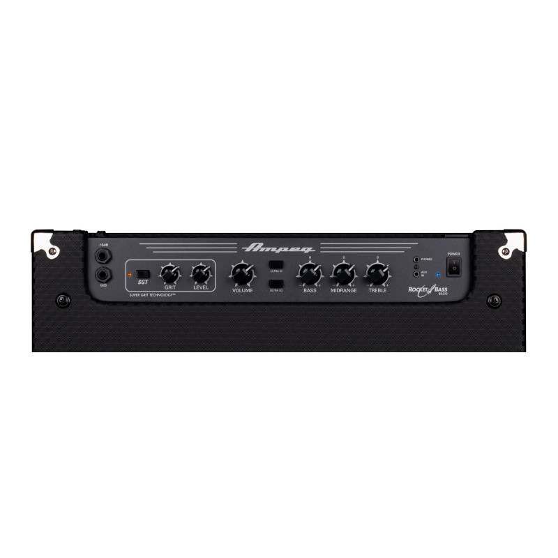 ROCKET BASS 210