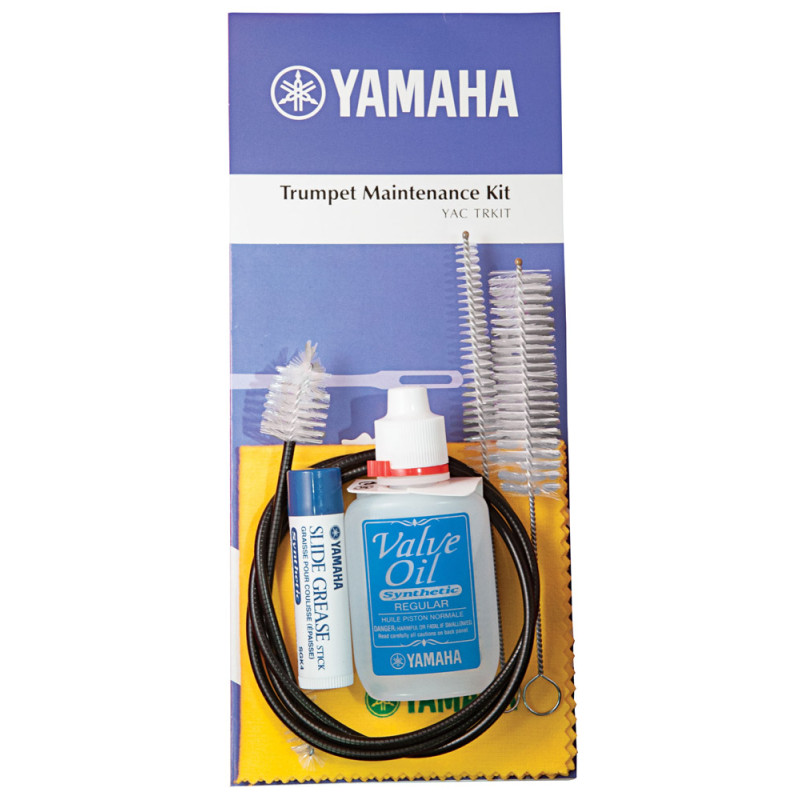YAMAHA Trumpet Maintenance Kit Засіб для догляду за духовими