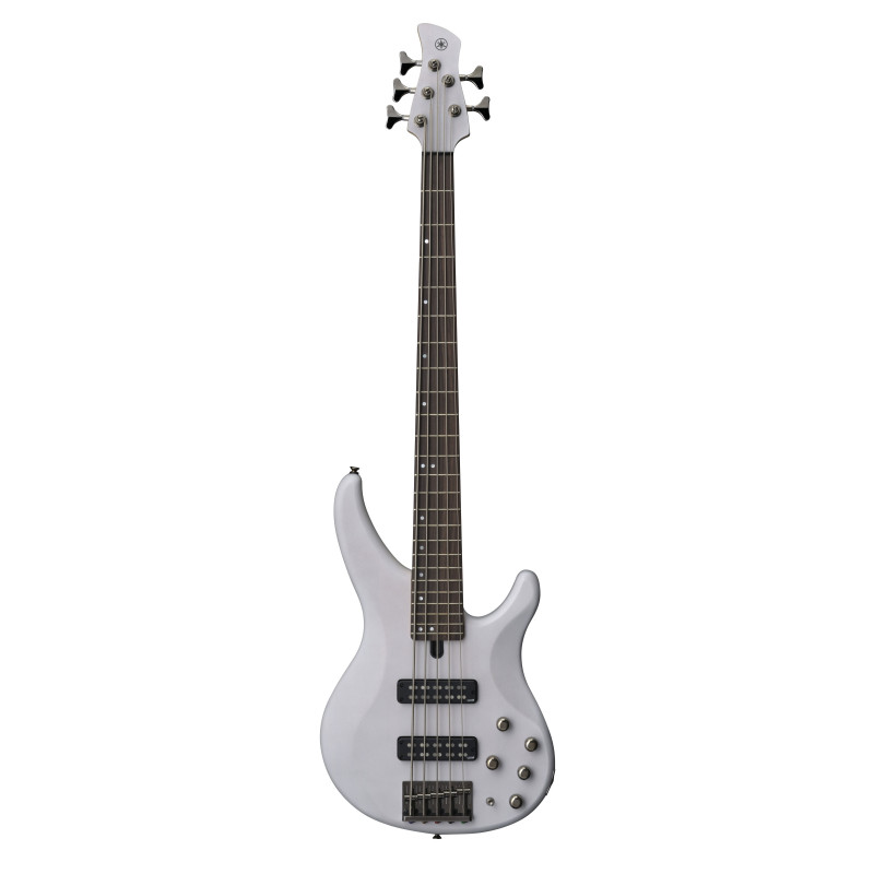 YAMAHA TRBX-505 (Translucent White) Бас-гітара