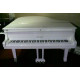 YAMAHA C1 (Polished White) Рояль
