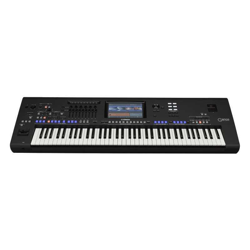 YAMAHA GENOS Синтезатор