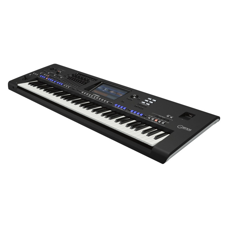YAMAHA GENOS Синтезатор