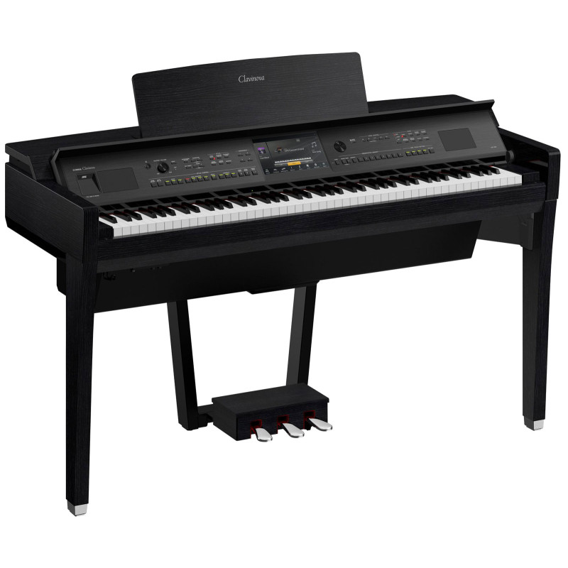 YAMAHA CVP-809B Цифровое пианино
