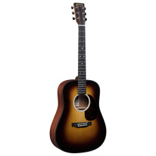 MARTIN DJR10EBURST Акустическая гитара