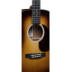 MARTIN DJR10EBURST Акустическая гитара