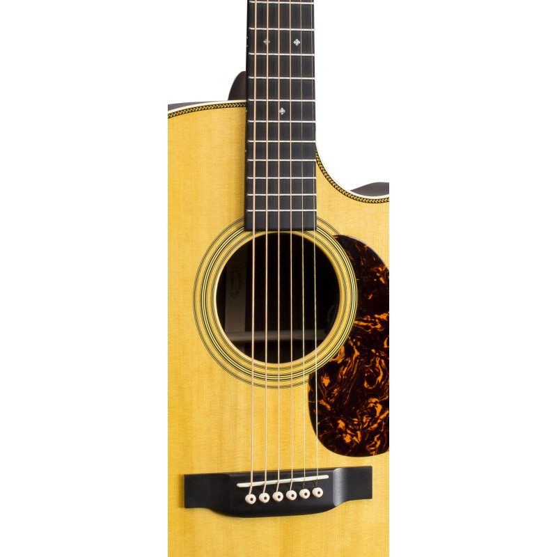 MARTIN GPC28E Акустическая гитара