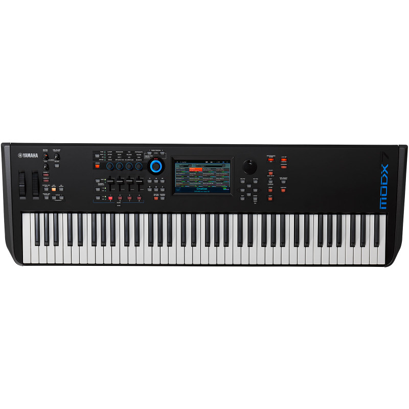YAMAHA MODX7 Синтезатор