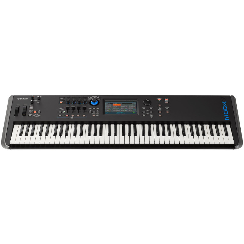 YAMAHA MODX7 Синтезатор