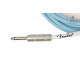 FENDER CABLE ORIGINAL SERIES 15' DAPHNE BLUE Кабель інструментальний