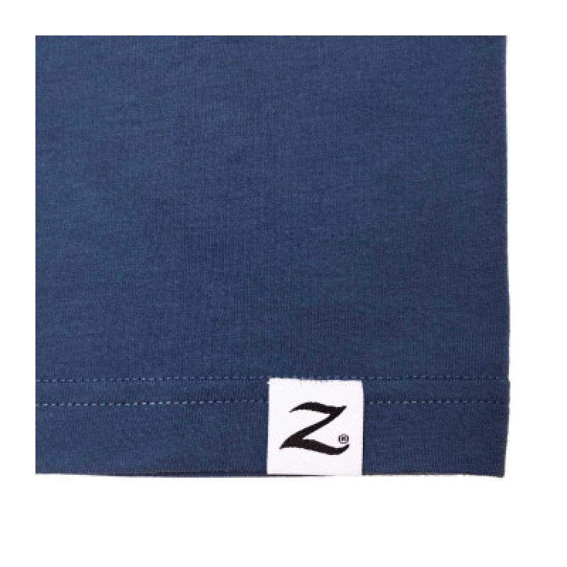 Футболка ZILDJIAN CLASSIC LOGO SLATE T-SHIRT SMALL