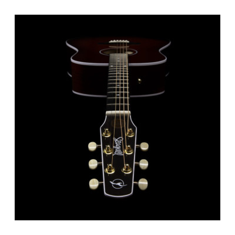Гітара електроакустична SEAGULL MARITIME SWS MAHO BURNT UMBER GT PRESYS II