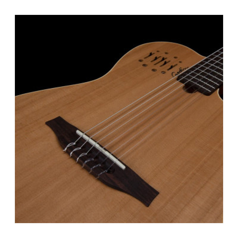 Гітара класична GODIN Multiac Nylon Encore Natural SG