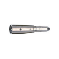 Перехідник XLR - Jack QUIK LOK G117K