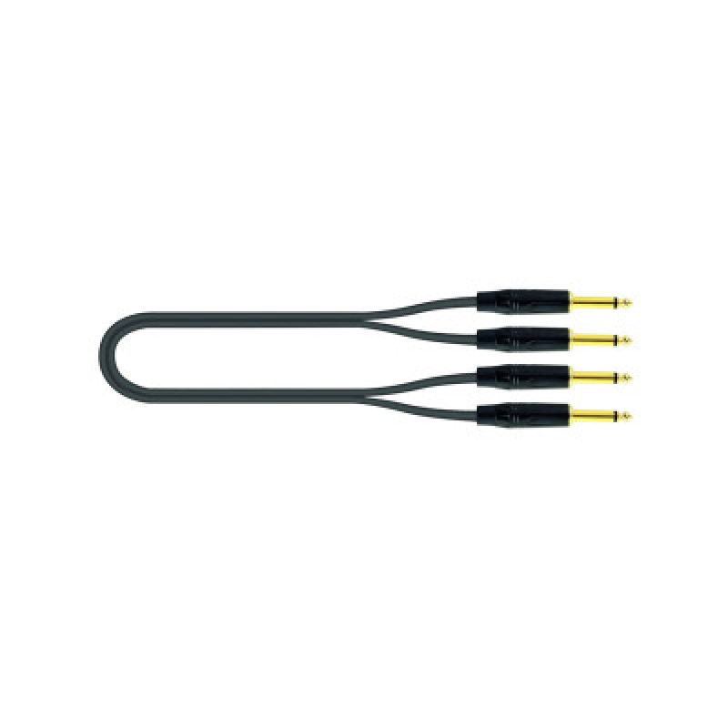 Кабель інструментальний QUIK LOK JUST KEY 1