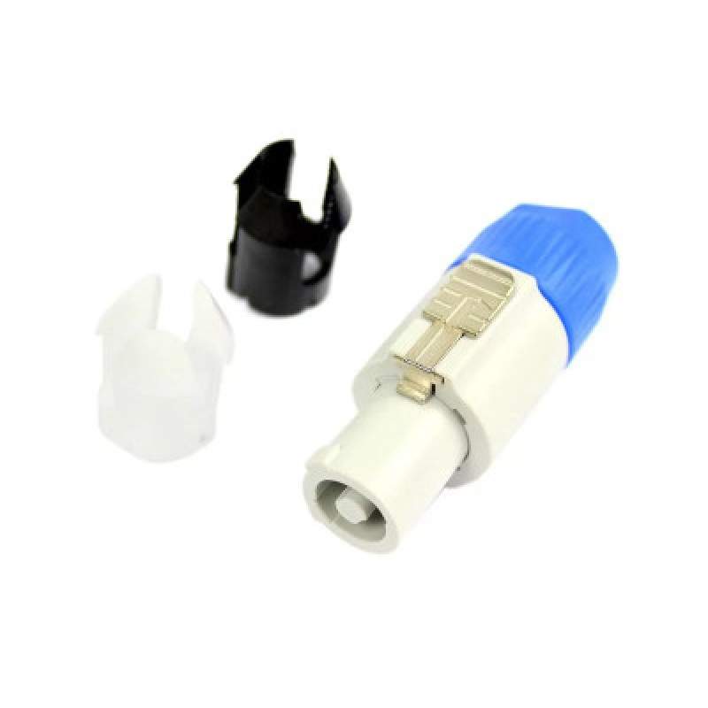 Конектор Powercon male (тато) QUIK LOK NS237