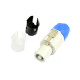 Конектор Powercon male (тато) QUIK LOK NS237