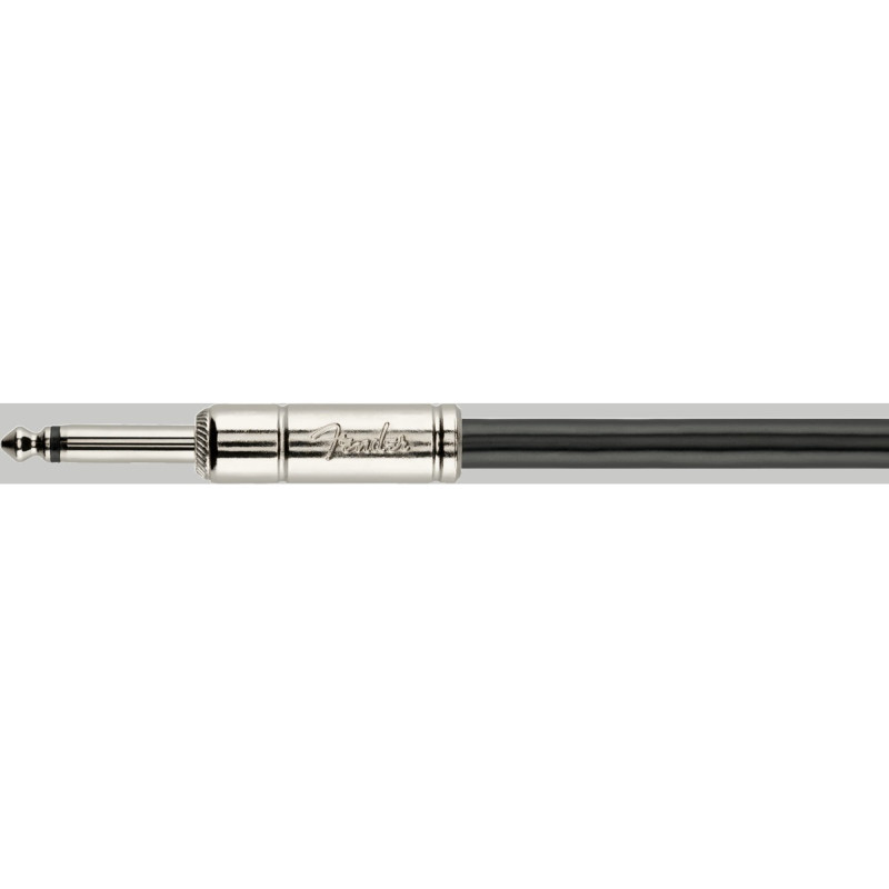 FENDER CABLE PROFESSIONAL SERIES KILL SWITCH 15' ANGLED BLACK Кабель інструментальний