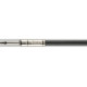 FENDER CABLE PROFESSIONAL SERIES KILL SWITCH 15' ANGLED BLACK Кабель інструментальний